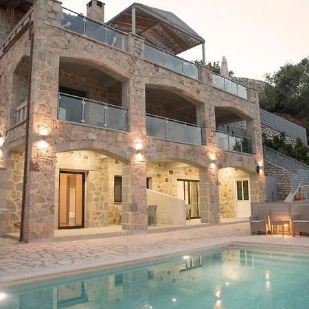 Вилла Casa Di Pietra Agios Christoforos  Экстерьер фото