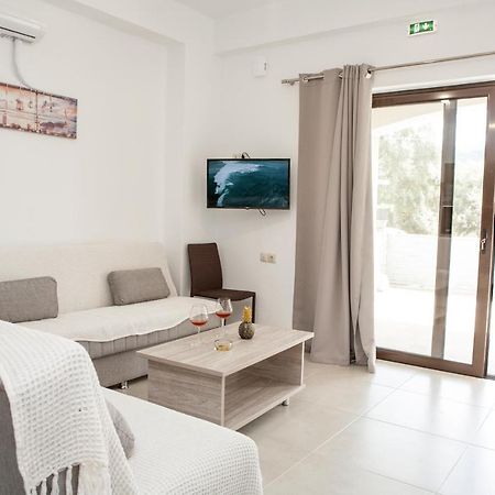 Вилла Casa Di Pietra Agios Christoforos  Экстерьер фото