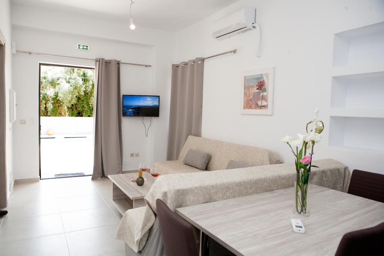 Вилла Casa Di Pietra Agios Christoforos  Экстерьер фото